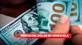 Dólar BCV y paralelo hoy 21 de junio 2025: conoce el tipo de cambio oficial del Banco Central de Venezuela