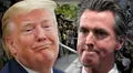 Trump lo celebra: tribunal de EEUU autoriza su control de la Guardia Nacional en California tras demanda de Gavin Newsom