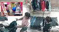 Cámaras captan a mujeres robando prendas de US$500 con bebé en coche en Tumbes