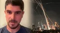 Peruano en Israel revela momento de terror que vivió durante bombardeo iraní: "El misil cayó a 2 cuadras de mi casa"