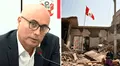 "350.000 casas afectadas": el pronóstico del ministro de Vivienda ante posible terremoto de magnitud 8 en Lima