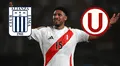 Jesús Castillo se acerca a Universitario tras desacuerdo en Alianza Lima: revelan por qué el volante no llegó al equipo blanquiazul