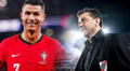 Marcelo Gallardo reveló que 'tentó' a Cristiano Ronaldo para jugar por River Plate: "'Che', tengo un Mundial de Clubes..."