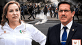 Dina Boluarte: agenda del exministro de Defensa confirmaría que el Gobierno creó una campaña de terruqueo en contra de manifestantes
