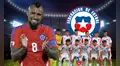 Chile clasifica al Mundial Sub 20 como anfitrión y Arturo Vidal celebra con la hinchada en redes