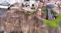 Así lucen las viviendas construidas sobre los acantilados de la Costa Verde que colapsarían ante un nuevo sismo