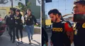 Exempleada y su pareja caen por extorsionar a dueño de piñatería: le exigieron S/ 8 mil