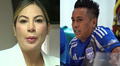 Pamela López sorprende con duro mensaje al nuevo equipo de Christian Cueva: “Contraten a jugadores responsables”