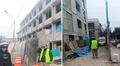 Trágico accidente laboral en SJL: trabajador muere tras caer entre fierros durante remodelación de colegio