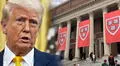 Juez de EEUU bloquea indefinidamente medida de Donald Trump que prohibía matricular estudiantes extranjeros en Harvard