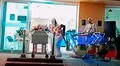 Familia sorprende al velar a su difunto con gran fiesta: DJ, bailarinas y música electrónica