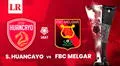 Sport Huancayo vs Melgar vía L1 MAX EN DIRECTO: cómo van las tablas de posiciones del Torneo Apertura 2025