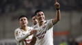 Universitario goleó a ADT en el estadio Monumental y vuelve a tomar el liderato del Torneo Apertura
