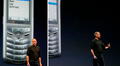 La vez que Steve Jobs presentó un celular de otra marca: dos años después, Apple lanzó el primer iPhone