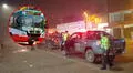 Asesinan a chofer de la empresa Emptonsa en Carabayllo un día después del paro de transportistas contra la criminalidad
