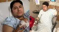Inmigrante mexicano pierde un brazo al escapar de ICE y ser atropellado por un tren en California: "Pensaron que estaba muerto"