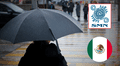 Clima en México, sábado 21 de junio: SMN alerta fuertes lluvias, descargas eléctricas y posibles granizadas en estas ciudades
