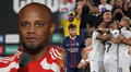 Vincent Kompany se rinde al fútbol sudamericano: "Quien diga que los equipos europeos van a arrasar no está viendo el Mundial de Clubes"