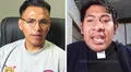 Alcalde Franco Vidal revela que apoyará en la construcción de la casa del streamer ‘Padre Domingo’: "Voy a estar en Arequipa"