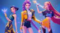 'KPop Demon Hunters' en Netflix: descubre quiénes dan vida a los personajes principales