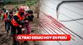 Temblor en Perú: ¿dónde fue el epicentro del último sismo hoy, 22 de junio, según IGP?