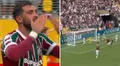 Juan Pablo Freytes, exjugador de Alianza Lima, marcó gol de la remontada para Fluminense en el Mundial de Clubes