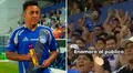 Christian Cueva la 'rompió' en su debut con Emelec: fue elegido jugador del partido y salió ovacionado por los hinchas