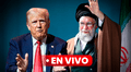 Donald Trump ataca Irán EN VIVO: vicepresidente de EEUU dice que la guerra es contra el "programa nuclear iraní"