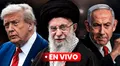 Guerra entre Israel e Irán EN VIVO, últimas noticias HOY: continúan los bombardeos de un país a otro