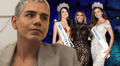Maquillador del Miss Perú, Christian Matta, revela cómo es trabajar con las reinas de belleza: "Algunas no quieren cumplir su labor"