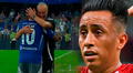 Christian Cueva 'recuperó' a su DT en menos de 24 horas: Emelec dio marcha atrás con el despido de Jorge Célico