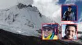 Hallan los cuerpos de los montañistas desaparecidos en el nevado Artesonraju de Áncash
