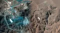Imágenes satelitales revelan como quedó Fordow, la base nuclear iraní bombardeada por Estados Unidos