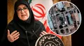 Gobierno de Irán dice que "no hay ningún peligro" cerca a bases nucleares bombardeadas por Estados Unidos