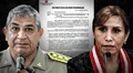Comandante General PNP ordena reconocer y brindar protección a Patricia Benavides, como fiscal de la Nación de facto