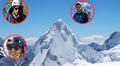 ¿Quiénes fueron los montañistas hallados sin vida en nevado Artesonraju a más de 6.000 msnm?