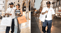 Jefferson Farfán y Xiomy Kanashiro deslumbran en Italia con fotos de marcas de ropa exclusivas y cenas de lujo