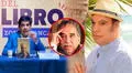 Candidato de Renovación Popular afirma que ‘Cien Años de Soledad’ fue escrito por Juan Gabriel en Feria del Libro de Huancayo