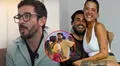 ‘Tato’ Luna sorprende al confesar que se molestó por el ampay de Majo con Sabor y Gino Assereto: “Me entero por un video”
