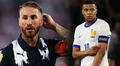 Sergio Ramos y la sorprendente fortuna que es incomparable con el patrimonio que posee Kylian Mbappé