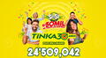 Resultados de La Tinka EN VIVO HOY domingo 22 de junio: números ganadores, premios y el Pozo Millonario