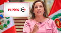 Dina Boluarte quiere su propio programa televisivo: presidenta buscaría difundir autopropaganda en TV Perú