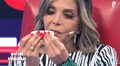 Lucy Bacigalupo impacta al confesar la insólita cifra que su exesposo debía darle como pensión alimenticia