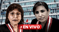 Patricia Benavides EN VIVO: JNJ insiste en desconocer a Delia Espinoza como fiscal de la Nación