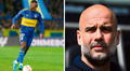 Pep Guardiola se rindió ante Boca Juniors de Luis Advíncula en el Mundial de Clubes: “¡Es como wow!”
