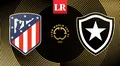 [DSports EN VIVO] Cómo ver Botafogo vs Atlético Madrid: horario, alineaciones y dónde ver gratis por internet el Mundial de Clubes