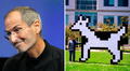Clarus, el perro-vaca que fue mascota de Apple: Steve Jobs lo 'odiaba' y pidió que lo quitaran para siempre