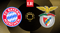 ¿A qué hora juega Bayern Múnich vs Benfica EN VIVO y dónde ver el partido por el Mundial de Clubes 2025?