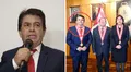 Junta de Fiscales Supremos reincorpora a Tomás Gálvez como fiscal supremo tras rechazar restitución de Patricia Benavides