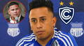 Christian Cueva reveló que no tuvo oferta de Cienciano hasta la oferta de Emelec y que administrador no le habló: "Me dolió"